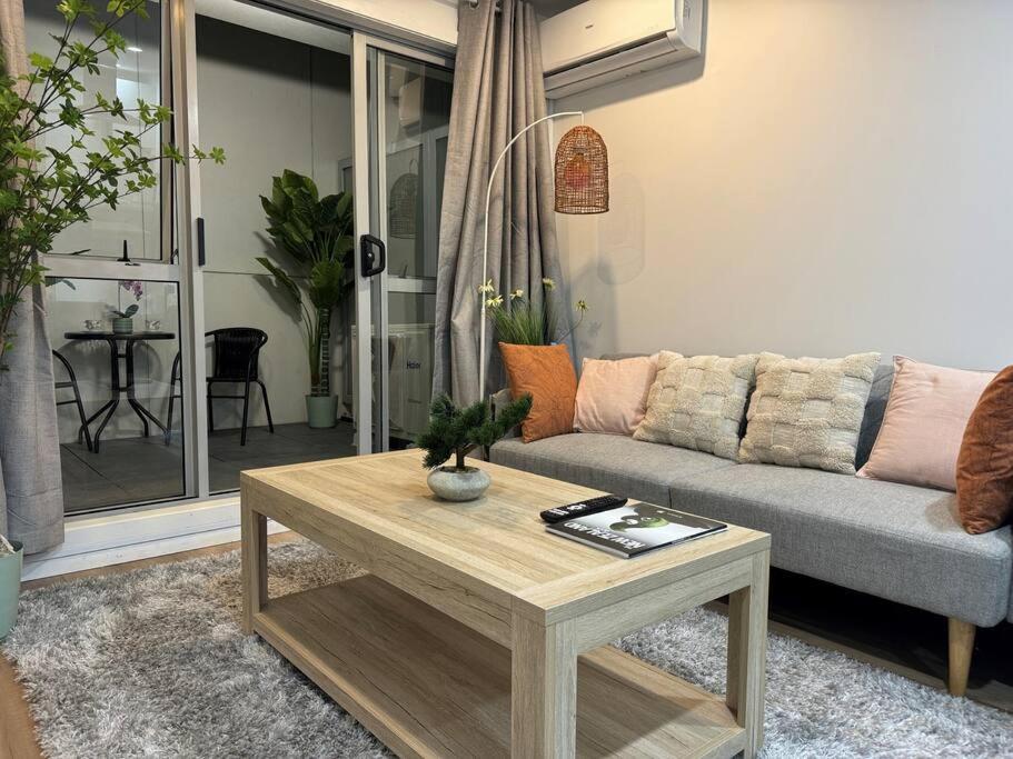 Stunning 3 Bd - 2 Bth City Apt - Pool & Carpark Auckland Exterior photo